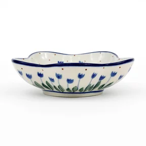 Miska kwiatek H33, 11,5 cm <br> 490AX Tulipany
